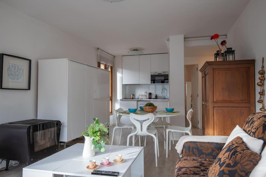 Rural Apartment In The Mountains Panticosa Exteriör bild