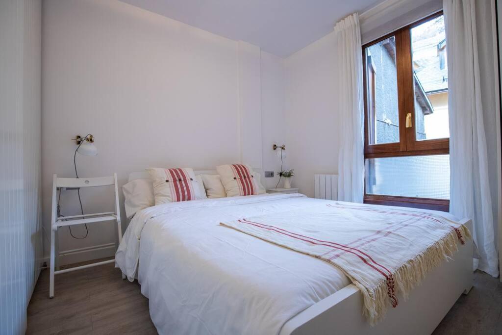 Rural Apartment In The Mountains Panticosa Exteriör bild