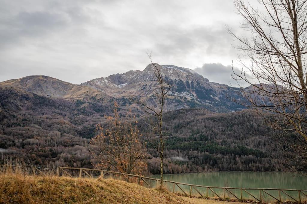 Rural Apartment In The Mountains Panticosa Exteriör bild